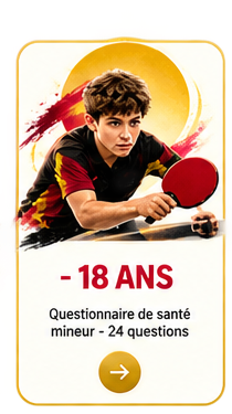 Moins de 18 ans