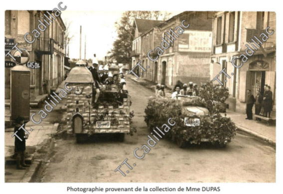 Char Les Remparts