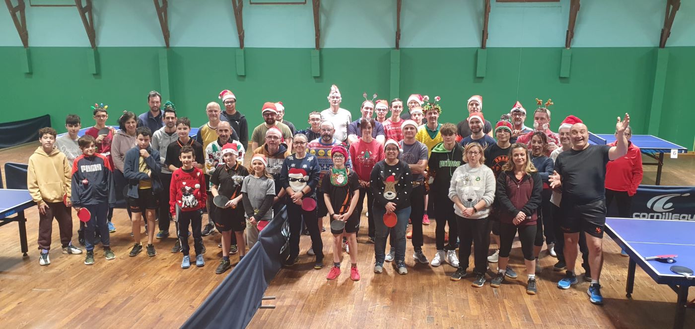 Tournoi de Noël 2022